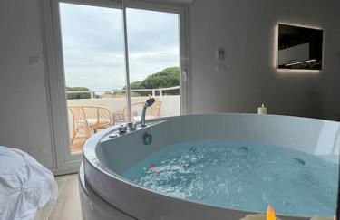 Lovicéa Balnéo Suite, 200m plage - Foto 6