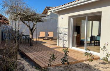 Maison familiale piscine 3 chambres Gujan-Mestras ! - Foto 7