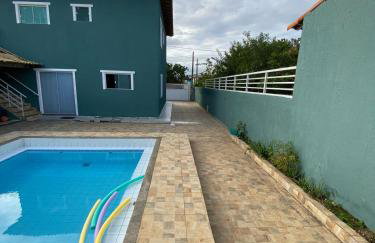 Casa c ar cond, wifi, a 5 min Orla da Lagoa Para Famílias - Foto 11