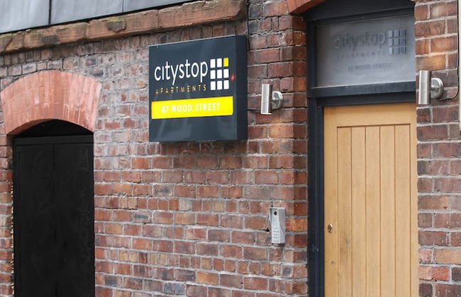 CityStop Apartments Wood Street - Foto 26