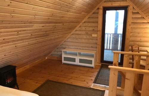 Wellness Hütte am Zwenkauer See bei Leipzig - Foto 31