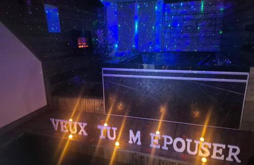 Love Room La Crèche Romantique - Foto 65