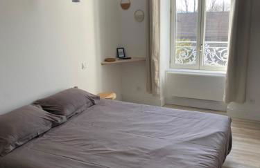 Chambre avec salle de bain privative, Louhans Centre Ville - Foto 9