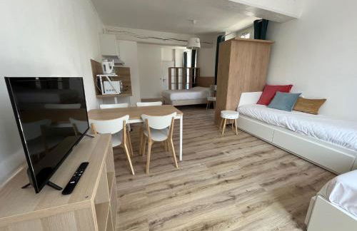 Appart'hôtel La Suze sur Sarthe - Photo 11