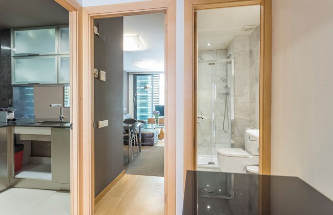 MSB Rooftop Pool City Center - Foto 35