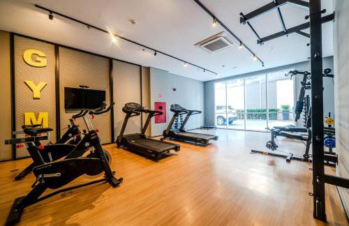 Studio novo a 600 m da GM de São Caetano do Sul - Foto 41