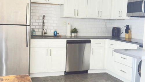 Scenic Serenity, dtown, gym, free parking - Foto 5, stove, dishwasher, pet friendly