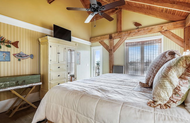 Sugar Shack 4 Bedroom Home by RedAwning - Foto 13