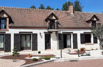 Gîte Glycines & Nature, proche Beauval et Châteaux - Foto 3