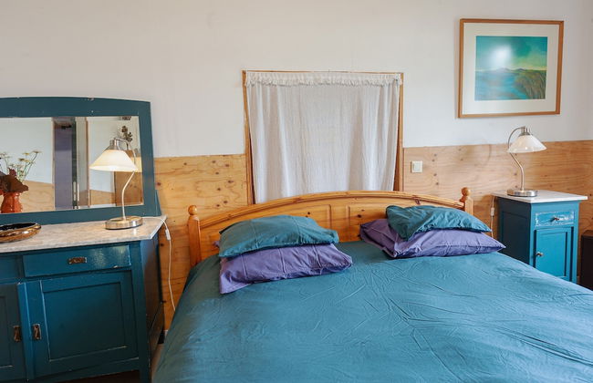 Farmhouse by Lauwers River With Rowing Boat - Foto 3