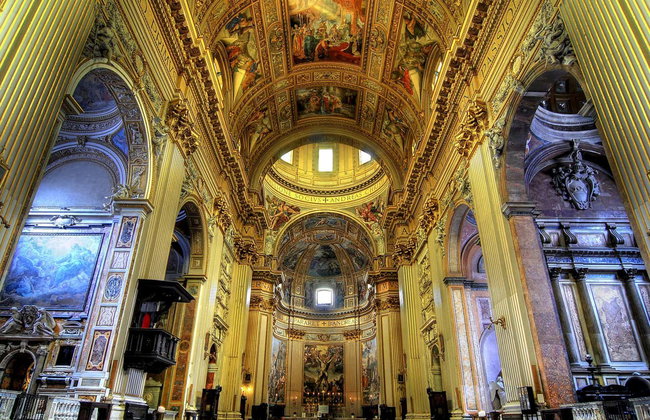 Visita guiada por la Basílica de San Pedro - Foto 3