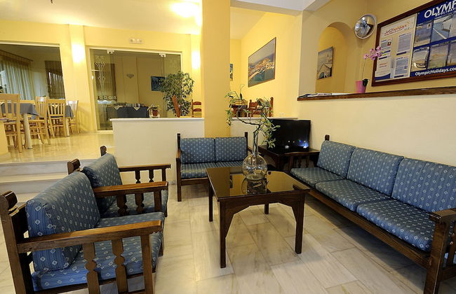 Apollon Hotel Apartments - Foto 4