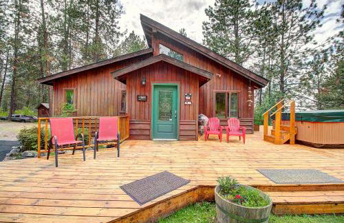 Mission Mountain Getaway - Foto 1