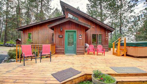 Mission Mountain Getaway - Foto 1