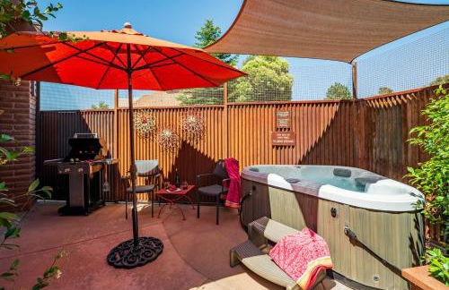 Desert Poppy Villa- Romantic Getaway - Foto 1