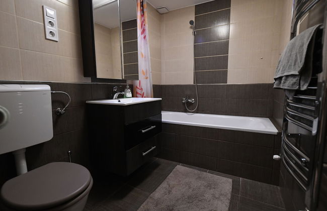 Cosy 2 bedroom flat in the heart of Budapest - Foto 9