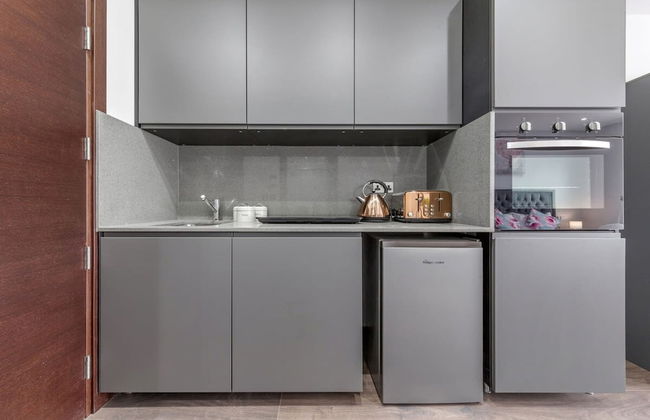 Modern Serviced Studio Flat Near Central London - Foto 3