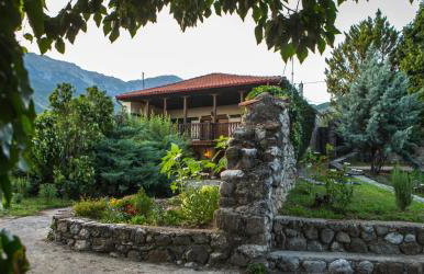 Secret garden Guest house Pozar Aridea - Foto 8