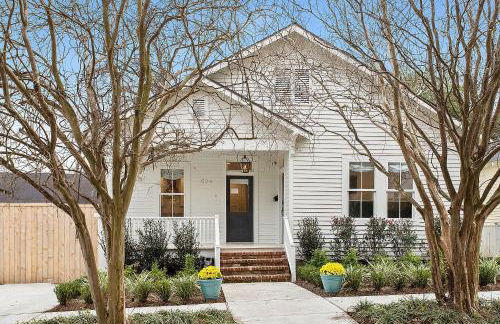 Luxury Cottage in Historic Beauregard Town - Foto 15
