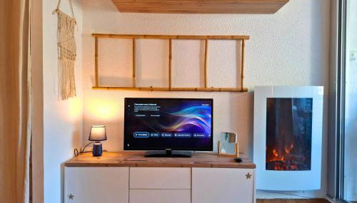 La frégate Port Camargue - proche plage, parking, WIFI, vélos - Foto 3