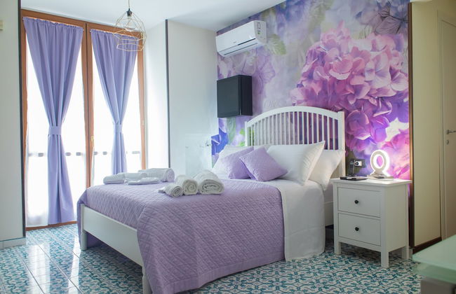 Bed Boutique Napoli Colors - Foto 4