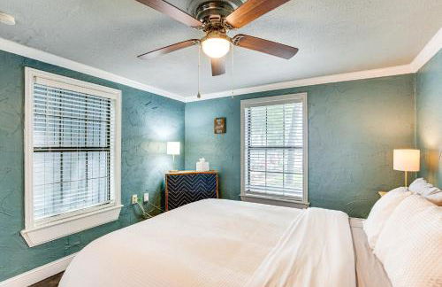 Private Dock and Deck Eagle Mountain Lake Retreat! - Photo 17