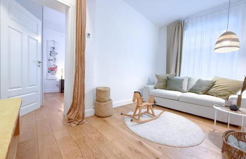 Stilvolle Altbauwohnung in Ottensen - ruhig und zentral - Foto 12