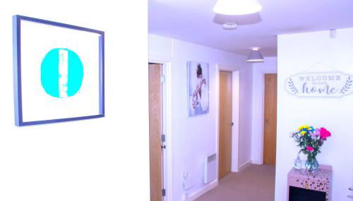 Allen Luxury Apartment - Foto 2, Lobby or reception