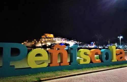 Casa Gran mirador, 200 m2 ,Vistas al mar y WiFi, PEÑISCOLA - Foto 34