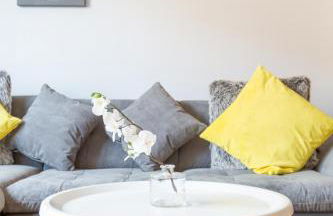 Cosy Apartment in Quiet City-Centre with Car Park - Foto 10