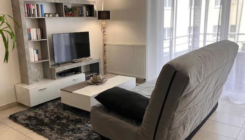 Cocon sur cour - Photo 1