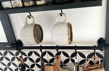 Vintage Shasta Camper for the best of NYC Glamping - Foto 20