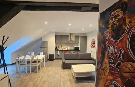 La tour des graffitis -T2-Wi-Fi - Foto 1