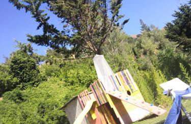 Villa Patti villa con piscina e camino nelle Marche - Photo 54