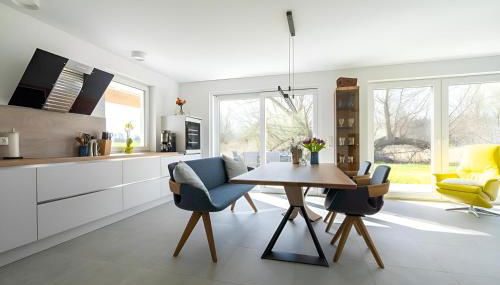 De Henkieker - Ferienhaus mit Sauna und Kamin für 6 Personen - Foto 3