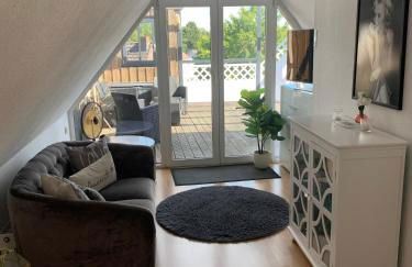 Über den Dächern der Stadt - Foto 7