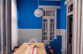 Entire Apartment - A Casa Do Baloico - Cozy Design Apartment in Coruche - Foto 18