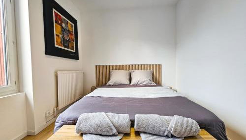 Le Just Logement 3 Pers - Foto 4
