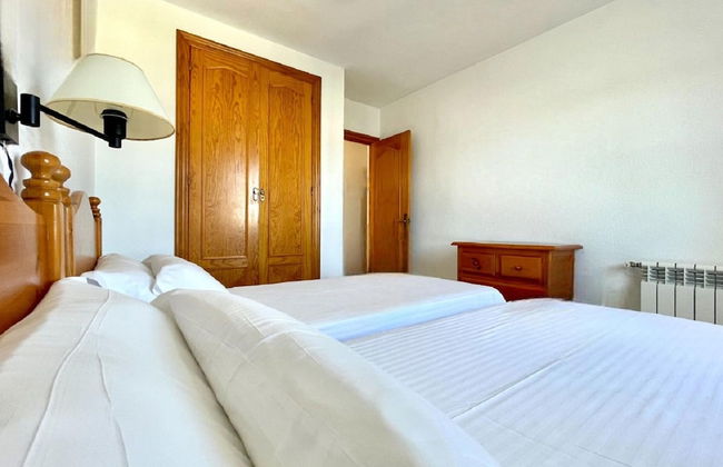 Apartment in Roquetas Near the Beach - Foto 3