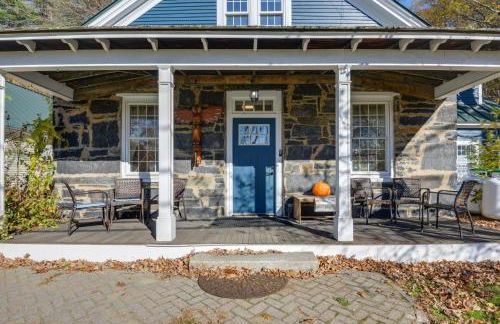 Historic New Hampshire Home 1 Mi to Boat Launch - Foto 29