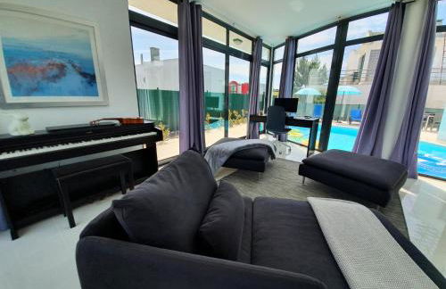 Quinta do Anjo Palmela Setubal Villa with a Private Pool - Foto 19