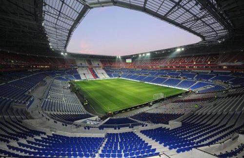 Expo & Event Stay Eurexpo LDLC Groupama Stadium OL - Foto 21