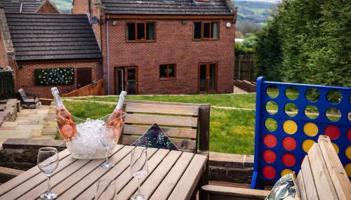 The Chase, Luxury Hot Tub Retreat, Pets Welcomed - Foto 3