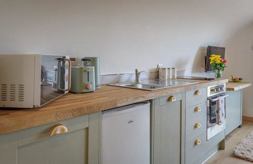 The Galloway Steading -The Hedgehog's Hideout family cabin with Hot Tub and Fire Pit - Foto 8