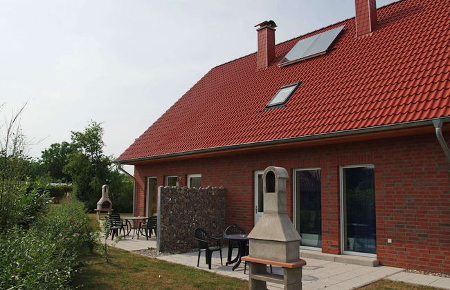 5-zimmer-ferienhaus in Zierow mit Garten - Foto 23