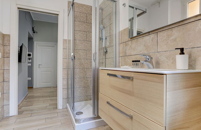 APPARTAMENTO SANTI QUATTRO 1 e 2 - COLOSSEO - Photo 43