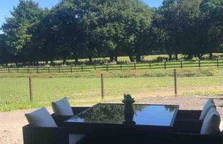 Lodge with log burner Contractors business private parking free Wi-Fi near M4 - Foto 50