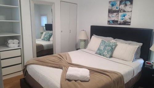 2 Bedrooms free parking South of Boston Quincy - Park view - Foto 3