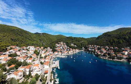 Apartments Kuzma - One-Bedroom Apartment with Balcony and Sea View - Foto 58