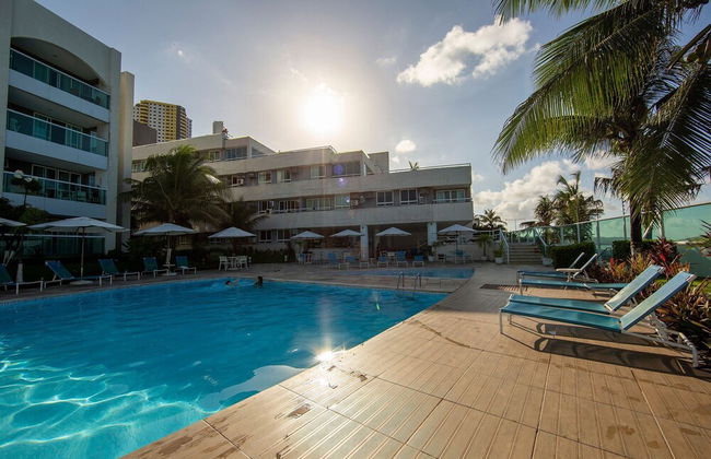 Suíte a Beira mar no Ponta Negra Beach - Photo 17